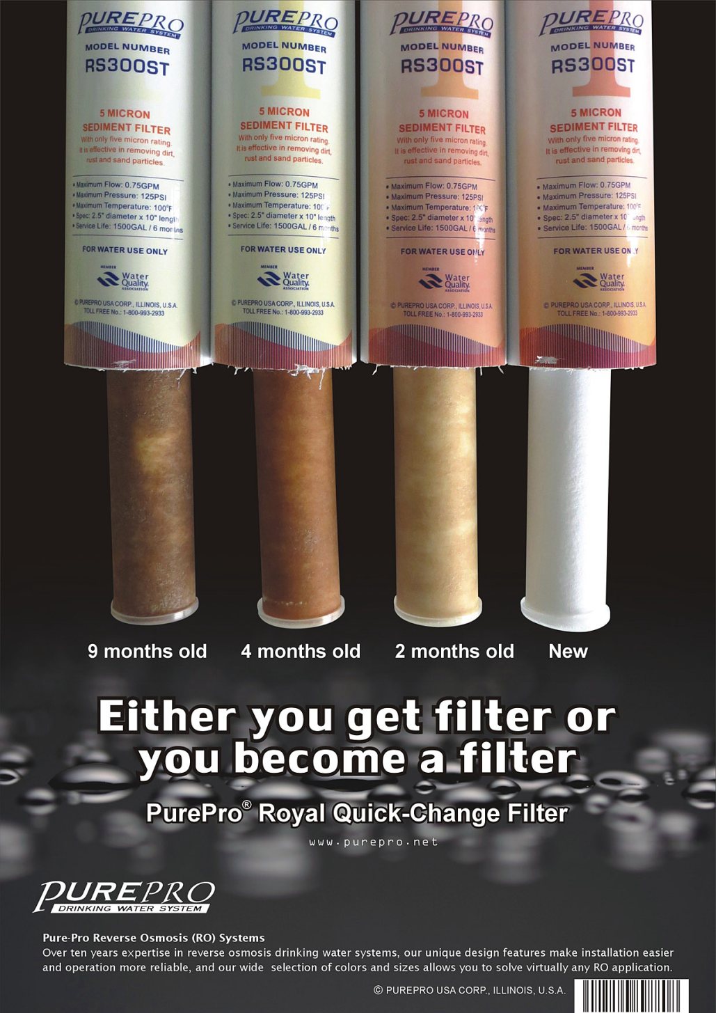 PurePro Royal Series