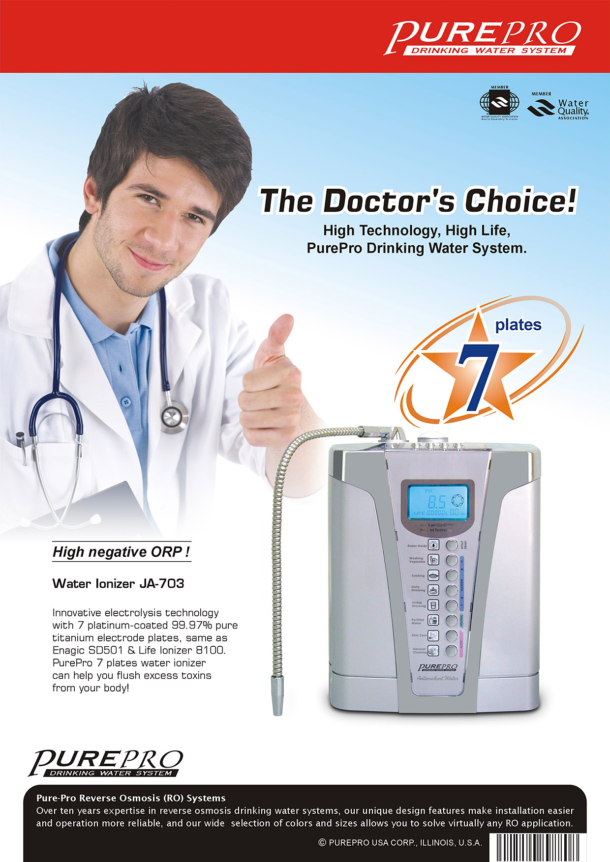 PurePro Royal Series