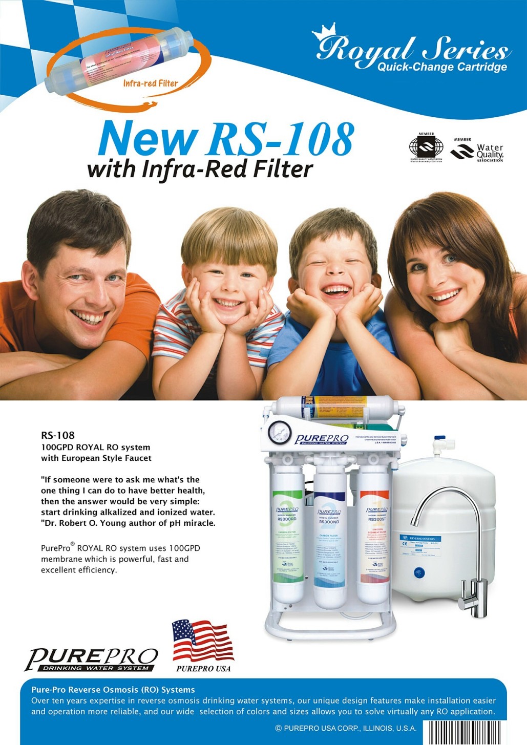 PurePro Royal Series