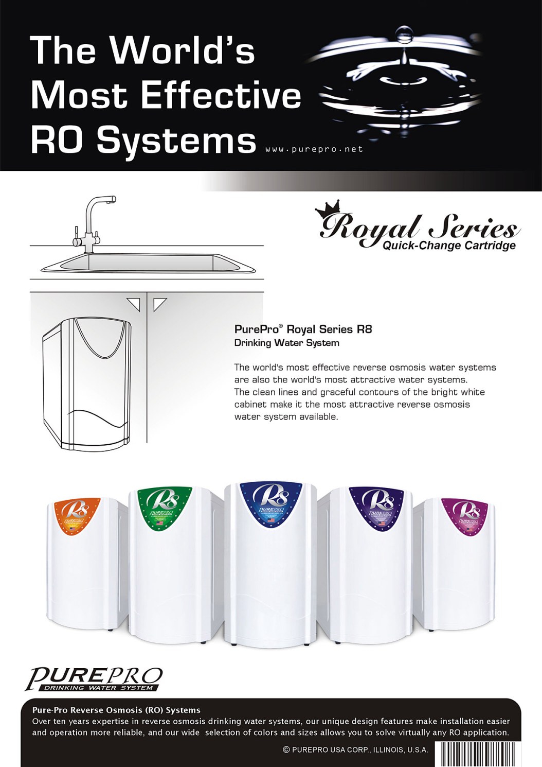 PurePro Royal Series