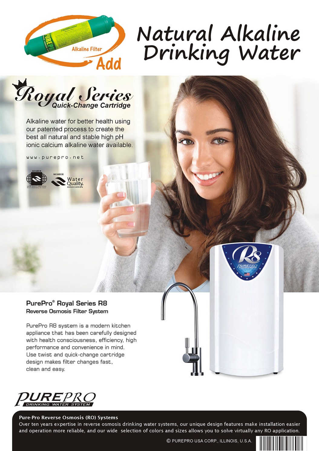 PurePro Royal Series