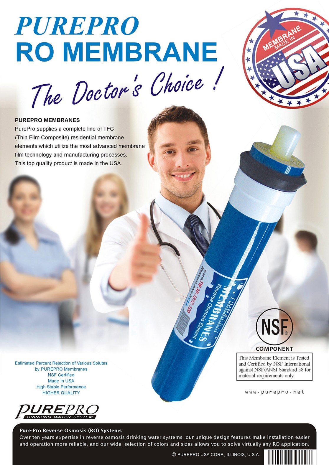 PurePro Royal Series