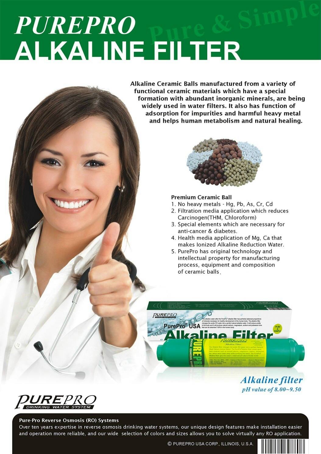 Spoons Premium Website template