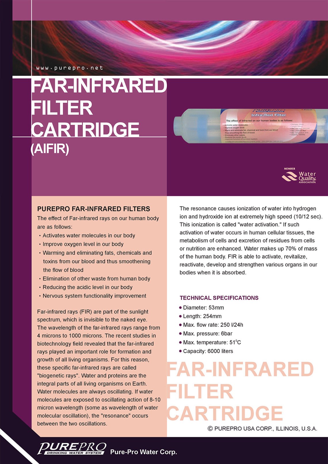 PurePro Royal Series